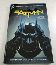 Batman Volume 4: Zero Year - Secret City HC (The New 52) by Snyder, Scot... - £12.65 GBP