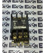 Cutler Hammer C25DNB325 Contactor, 120V Coil 575VAC 25Amp  - $266.44 MXN