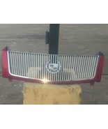 2002-2006 CADILLAC ESCALADE E&amp;G CLASSICS METAL VERTICAL BAR FRONT GRILL ... - $335.61