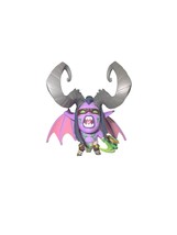 BLIZZARD MYSTERY MINI FIGURES CUTE BUT DEADLY S2 ILLIDAN 1:12 DEMON HUNT... - $167.56 MXN