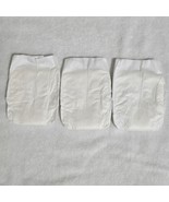 Vintage 1980s Pampers Diapers Lot Of 3 - Were Purchased For Dolls - $94.05