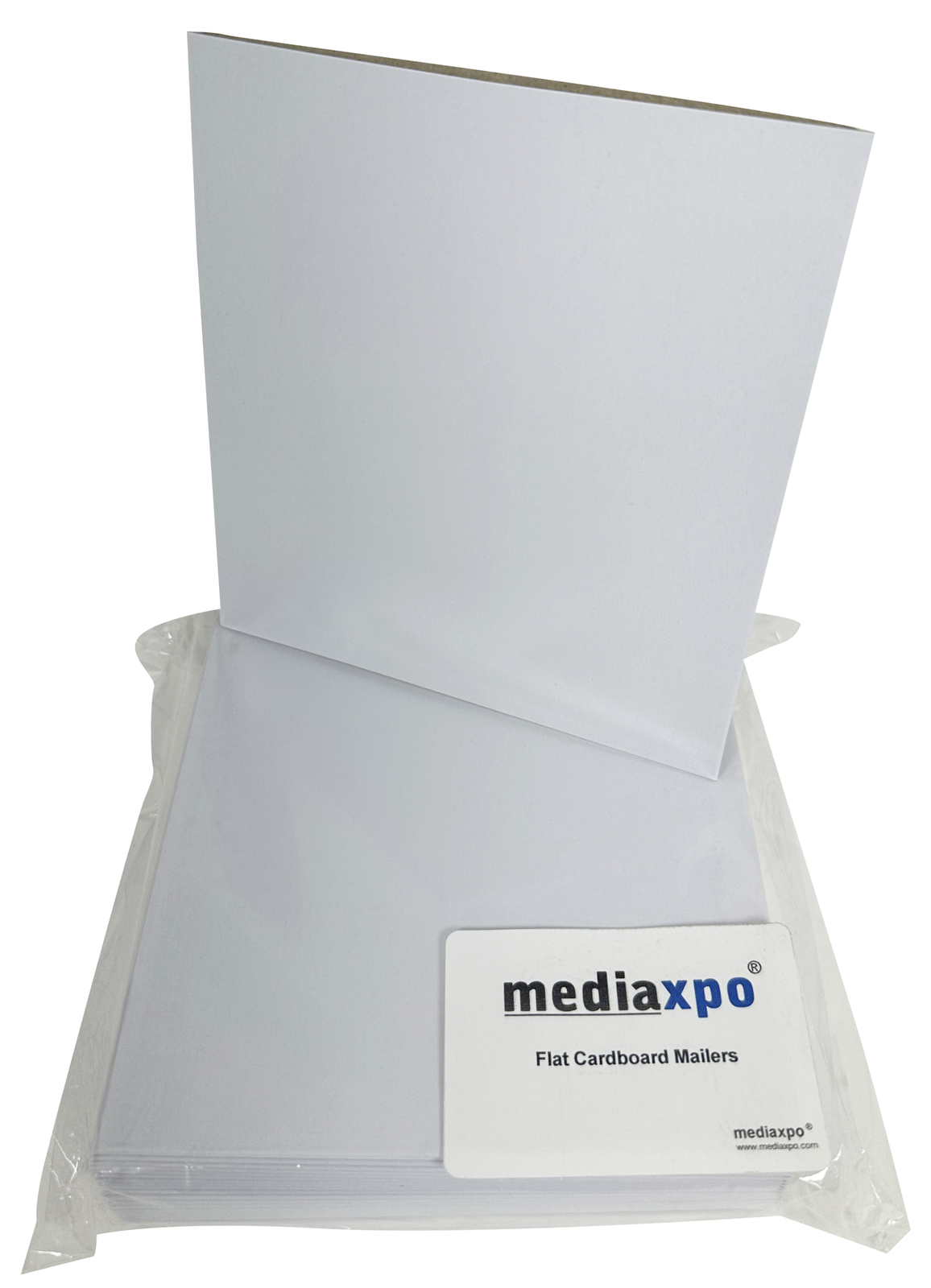CD/DVD White Cardboard Jackets Cover NO FLAP (5 5/8 x 6) - $18.82+