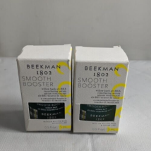 2-PACK Beekman 1802 Smooth Booster Willow Bark Exfoliating Serum  0.5 fl... - £18.56 GBP