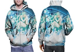 Ai Mikaze    Men&#39;s Full-Print Sublimation Zipper Hoodie - $46.47 CAD