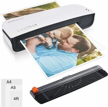 New Toyuugo SL299 A4 Laminator Boxed Hot or Cold with Paper Cutter - $446.21 MXN