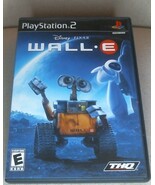 WALL-E (Sony PlayStation 2, 2008) - $7.00