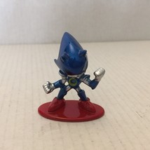 Sonic the Hedgehog Metal Sonic 1.5&#39;&#39; Nano Metal Figure - $8.96