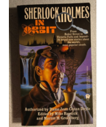 SHERLOCK HOLMES IN ORBIT anthology (1995) DAW paperback - $271.24 MXN