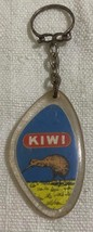 Vintage KIWI military Boot polish keychain keyring - $184.87 MXN
