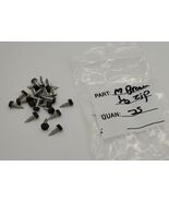 Package of 25 -  Musket Brown- ½ - inch Gutter Zip Gutter Screws - $234.23 MXN