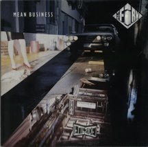 Mean Business LP [Vinyl] Firm, The (Jimmy Page &amp; Paul Rodgers) - Mean Business [ - £9.92 GBP