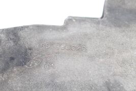 01-04 SILVERADO 2500 LB7 LLY 6.6L DIESEL ALTERNATOR BRACKET MOUNT 76251 image 9