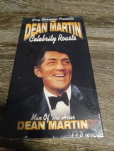 dean martin celebrity roast vhs - £7.90 GBP