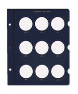 Morgan Coin Album Page 4 | Dollar | 1884-1886 | P-S-O-CC Mints - €8,63 EUR