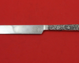 Repousse by Kirk Sterling Silver Tea Knife FH AS Square Handle 925/1000 7&quot; - £123.13 GBP