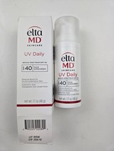 EltaMD UV Daily SPF 40 Face Sunscreen Moisturizer, SPF Moisturizer Face Sunscree - £25.70 GBP