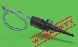 bmw 750li 528i x3 x5 128i outside air ambient temperature sensor w/conne... - $24.87
