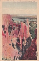 Parla View Bryce Canyon National Park Utah UT Postcard C17 - £2.30 GBP