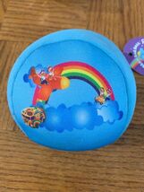 Rainbow Bean Bag Ball - $9.48 CAD