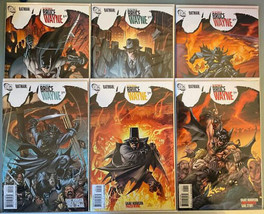 Batman: The Return of Bruce Wayne #’s 1-6 - £15.81 GBP