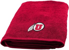 University of Utah Bath Towel Dimensions are 25 x 50 inches - £26.07 GBP