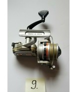 ONE VINTAGE FISHING REEL USED BUT GREAT CONDITION SET9 NO RESERVE - $27.66