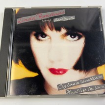 Linda Ronstadt - Cry Like a Rainstorm, Howl Like the Wind (CD, 1989) - £3.20 GBP