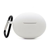 Soft Silicone Bluetooth-compatible Earphone Protective Case Dustproof Co... - $3.60