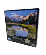Puzzle, High Sierra Reflections, 1000 pieces, by Mega Puzzlers - $426.10 MXN