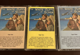 The White Cliffs of Dover tape 1, 2 and 3 Cassettes Tapes Media Vintage ... - £10.12 GBP