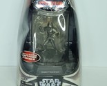 Star Wars Hasbro Die Cast Titanium Series VINTAGE FINISH SANDTROOPER NEW - $29.69
