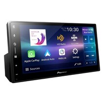 Pioneer DMH-WT7600NEX 9" 2-Din Digital Multimedia Receiver image 11