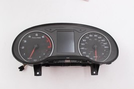 Speedometer Convertible MPH 2015-2018 AUDI A3 OEM #6990ID 8V0920960H - £63.25 GBP