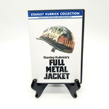 Full Metal Jacket Stanley Kubrick Matthew Modine Remastered (DVD, 1987) - £7.24 GBP