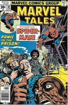 Marvel Tales Comic Book #80 Marvel Comics 1977 FINE- - £2.19 GBP