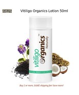 Vitiligo Organics Lotion 50ml – Herbal Support for Uneven Skin Tone / Wh... - $1,685.35 MXN