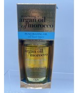 OGX Renewing + Argan Oil of Morocco Penetrating Hair Treatment 3.3z COMB... - $117.65 MXN