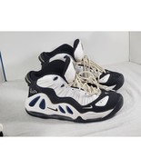 Authenticity Guarantee

Size 9 Nike Air Max Uptempo 97 White Pippen Nike... - $1,713.36 MXN