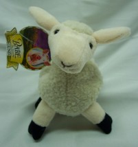 Gund Babe The Sheep Pig Maa The Sheep 6" Bean Bag Stuffed Animal 1998 New - $18.32