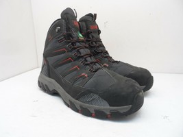 DAKOTA Men&#39;s 2127 Steel Toe Steel Plate WP Mid-Cut Hiking Boots Size 10.5EE - £58.58 GBP