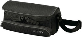 Sony LCS-U5 Camcorder Case for Small Handycam CyberShot alpha NEX Cameras - £29.81 GBP
