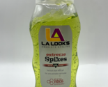 La Looks Extreme Spikes Level 12 Hold 20 oz Rare Discontinued Bs261 - $33.65