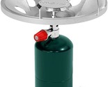Gasone Camping Stove Bottletop Propane Tank Camp Stove With Waterproof C... - $35.94