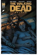Walking Dead Dlx #37 Cvr A (Image 2022) &quot;New Unread&quot; - £3.68 GBP