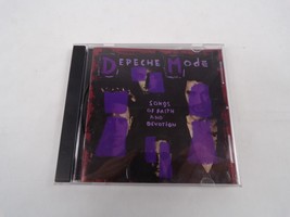 Depeche Mode Songs Of Faith And Devotion I Feel You Walking In My Shoes CD#25 - £11.10 GBP