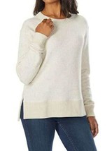 Kirkland Signature Ladies&#39; Fleece Crewneck - £15.73 GBP