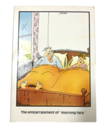 Far Side Vintage GREETING CARD Circa 1982-1984 Brand New ORIGINAL Collec... - $10.77