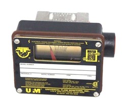 NEW UFM SN-DSE 5GM-4-1100V 86-A61WL-HT-.1D FLOWMETER 100176 TYPE 4 - $200.00