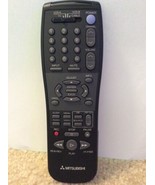 NEW Genuine MITSUBISHI TV, VCR, CABLE, DVD remote Control, model RC 9305 MI - £9.44 GBP