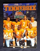 2004 - Tennessee Vols vs Clemson Football - Peach Bowl Media Guide - C. ... - $19.80